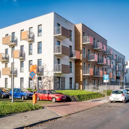1555 Apartments II Z Miejscem Parkingowym Torun Ngoại thất bức ảnh
