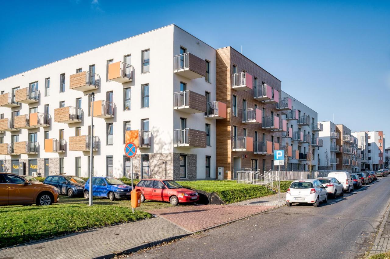 1555 Apartments II Z Miejscem Parkingowym Torun Ngoại thất bức ảnh