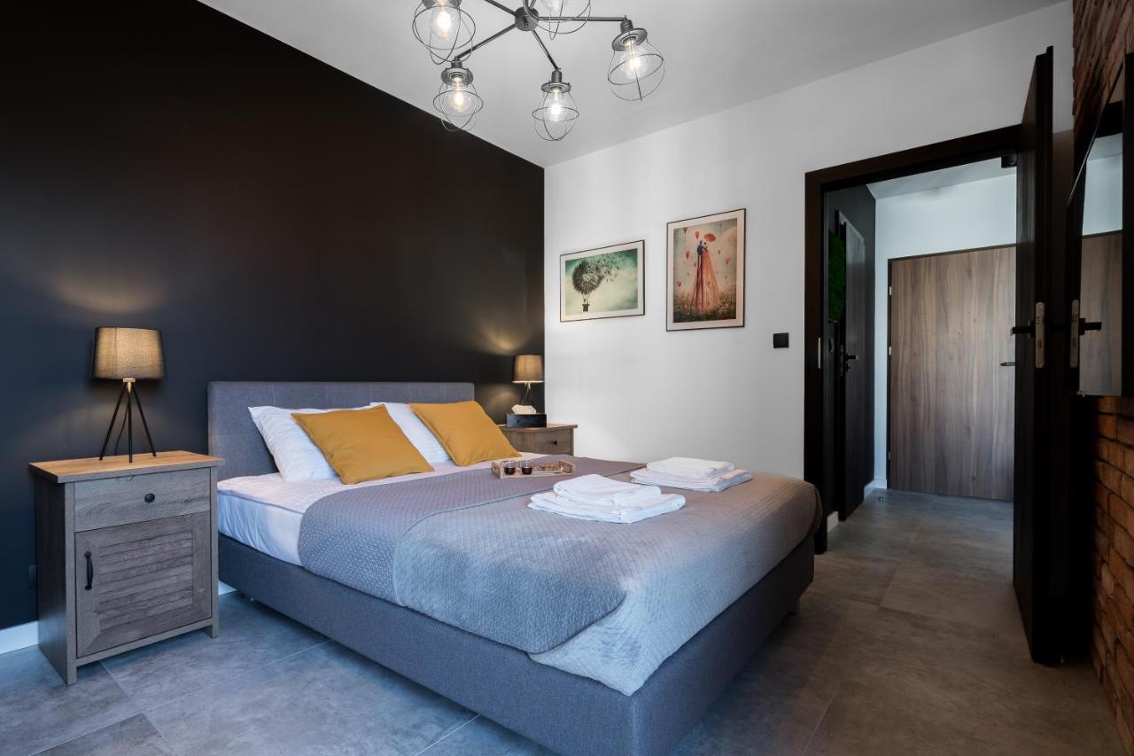 1555 Apartments II Z Miejscem Parkingowym Torun Ngoại thất bức ảnh