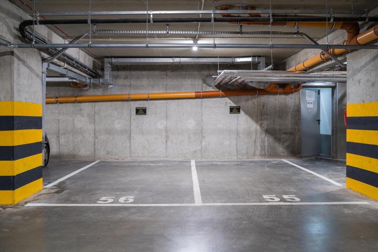 1555 Apartments II Z Miejscem Parkingowym Torun Ngoại thất bức ảnh